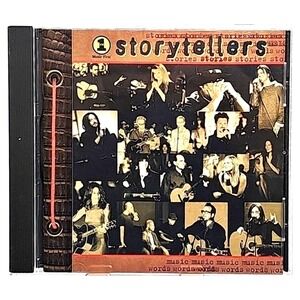 VH1 Storytellers Various Artists CD Compilation David Bowie Stevie Nicks D134539
